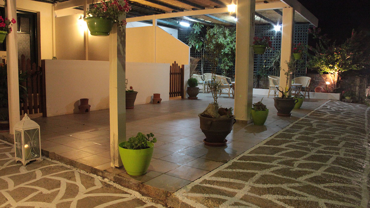 Elounda Olive Garden Studios - NR